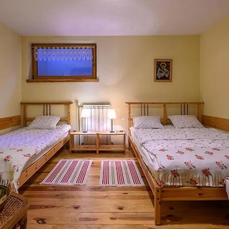 Apartman Tatra &